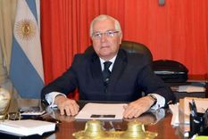 El exjuez federal de Corrientes Carlos Soto Dávila fue condenado a seis años de prisión.