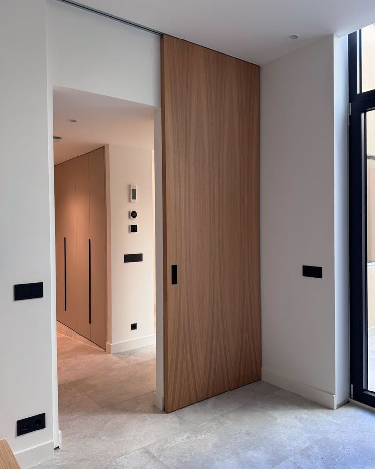 Puertas corredizas: la nueva tendencia que gana terreno. Puertas corredizas: la nueva tendencia que gana terreno.