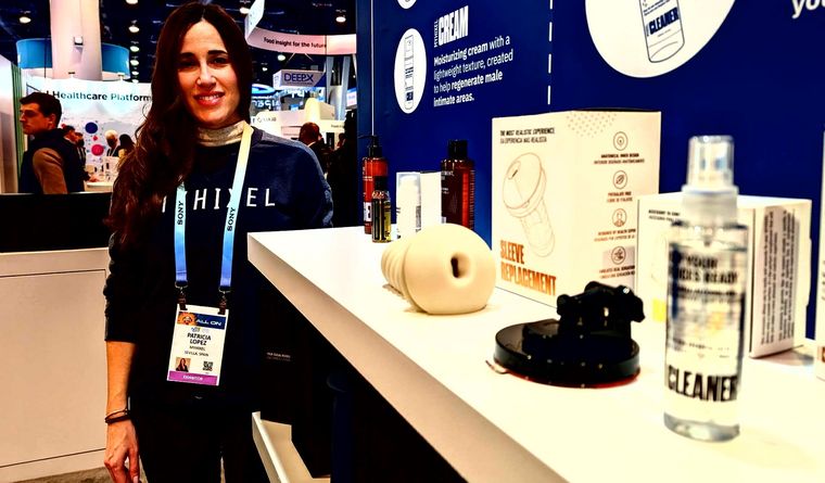 LOréal marcó un hito al convertirse en la primera compañía del mundo de la belleza en dar el discurso de apertura de la Feria de Electrónica de Consumo.
