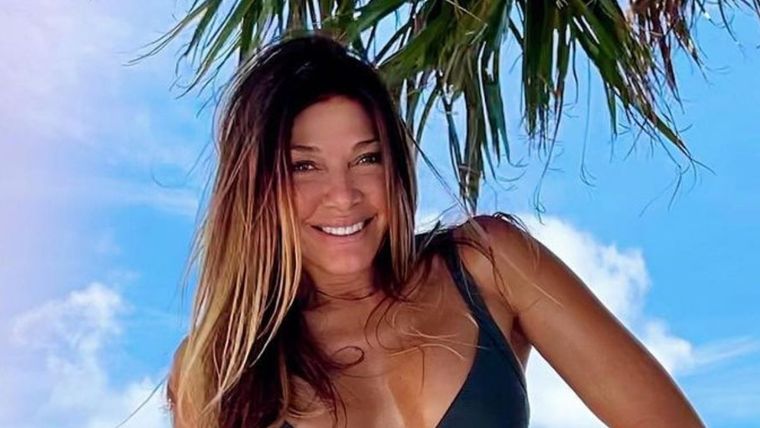 Catherine Fulop Fuente: Instagram Catherine Fulop