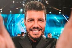 marcelo tinelli confirma su regreso: ¡no sera por el trece!
