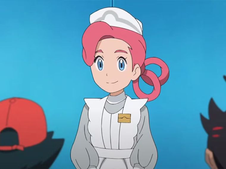 La inteligencia artificial retrata a este personaje de Pokemon Foto: Archivo