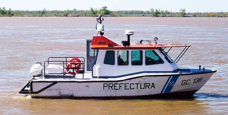 El cadaver de un hombre fue encontrado este miércoles en el río Paraná a metros de la desembocadura del arroyo Ludueña, en la ciudad de Rosario.&nbsp;