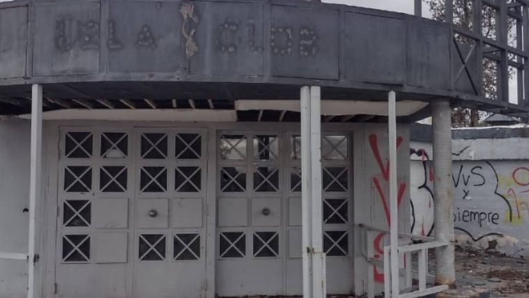 El boliche Al Diablo era uno de los más convocantes de Mendoza