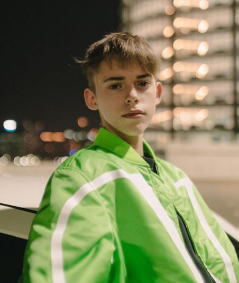 Felipe Fort Foto: Instagram