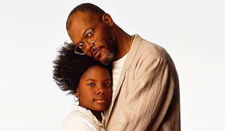 Zoe Jackson creció y actualmente tiene 41 años.