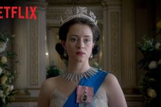 The Crown la serie que enfureció a la reina Isabel II Serie The Crown Foto: El Tiempo