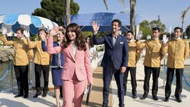 The White Lotus tiene en la mira a su primer huésped para la cuarta temporada