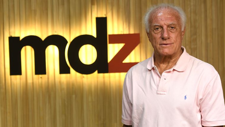 Orlando Terranova pasa revista a temas del fútbol y del rugby, al nuevo escenario de Mendoza y el país y a varios asuntos de interés en la agenda del futuro.