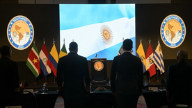 Este miércoles comenzó en Buenos Aires la Conferencia Sudamericana de Defensa, con la presencia de&nbsp;funcionarios de Estados Unidos.