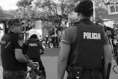 MDZol | Los vecinos de Guaymallén se quejan de la falta de presencia policial.