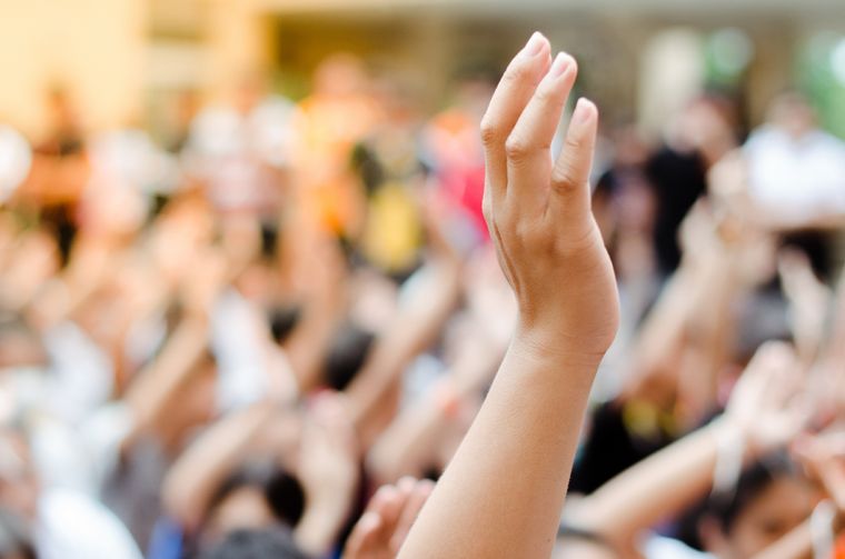No hay que olvidar que Argentina, este 2023, cumplirá 40 años desde la vuelta a la democracia Foto: Shutterstock