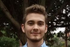 quien es y como piensa el candidato mas joven de la lista de maria eugenia vidal