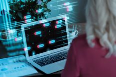 Advertimos que el aumento del uso de las criptomonedas ha llamado la atención de los ciberdelincuentes Foto: Freepick. Advertimos que el aumento del uso de las criptomonedas ha llamado la atención de los ciberdelincuentes Foto: Freepick.