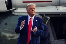Foto: Fuente: Instagram @realdonaldtrump Foto: Fuente: Instagram @realdonaldtrump