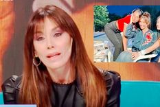 LO DIJO TODO. VIVIANA SACCONE HABLO DEL PADRE DE SUS HIJAS. LO DIJO TODO. VIVIANA SACCONE HABLO DEL PADRE DE SUS HIJAS.