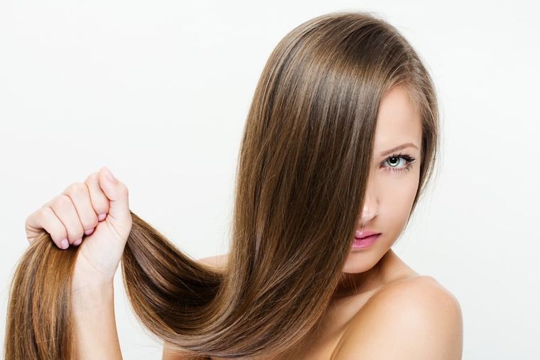 Con este remedio casero fortalecerás tu cabello Foto: Shutterstock