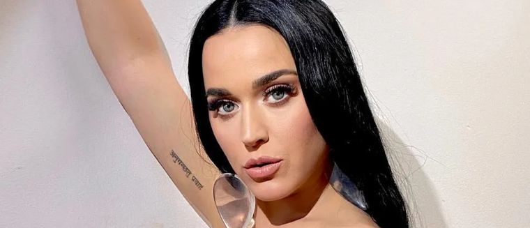 Katy Perry tiene un estilo elegante y sensual. Foto: Instagram  @katyperry