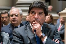 Alejandro Slokar ocupará el lugar que dejó Ana María Figueroa. Foto: Noticias Argentinas Alejandro Slokar ocupará el lugar que dejó Ana María Figueroa. Foto: Noticias Argentinas