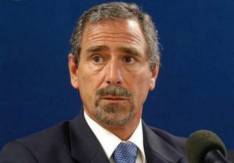 El ex secretario de Transporte Ricardo Jaime. Foto: web El ex secretario de Transporte Ricardo Jaime. Foto: web