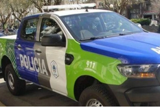 La Policía acudió al lugar tras la discusión y el ataque (imagen ilustrativa) Foto: NA