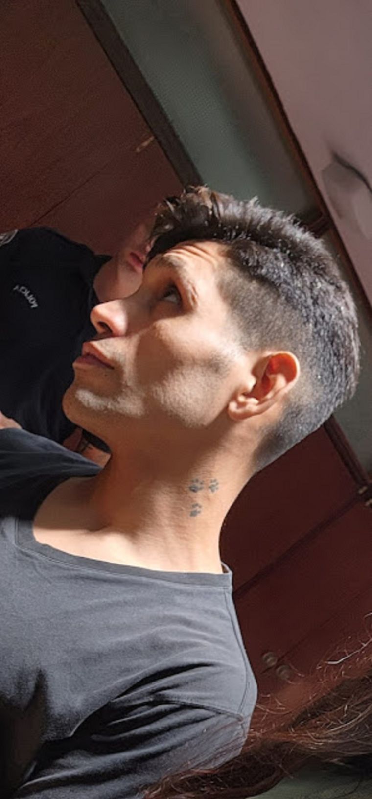 Marcos Palacios estuvo preso cuatro años.