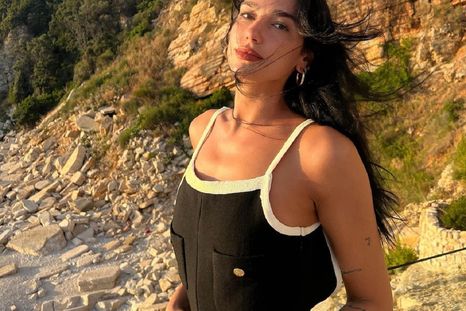 Dua Lipa es una de las cantantes más escuchadas del mundo. Foto: Instagram/Dua Lipa