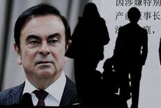 Ghosn fue acusado de graves delitos financieros en Japón. Foto: KIMIMASA MAYAMA/GETTY IMAGES