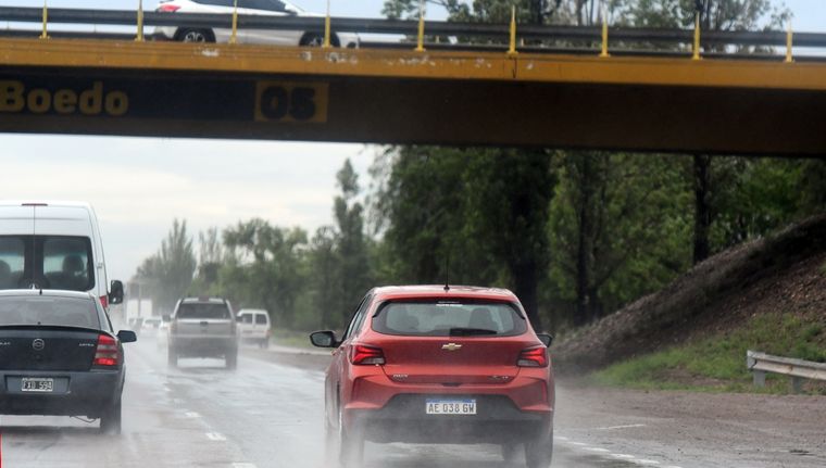 Hay provincias que continúan bajo alerta Foto: ALF PONCE MERCADO / MDZ