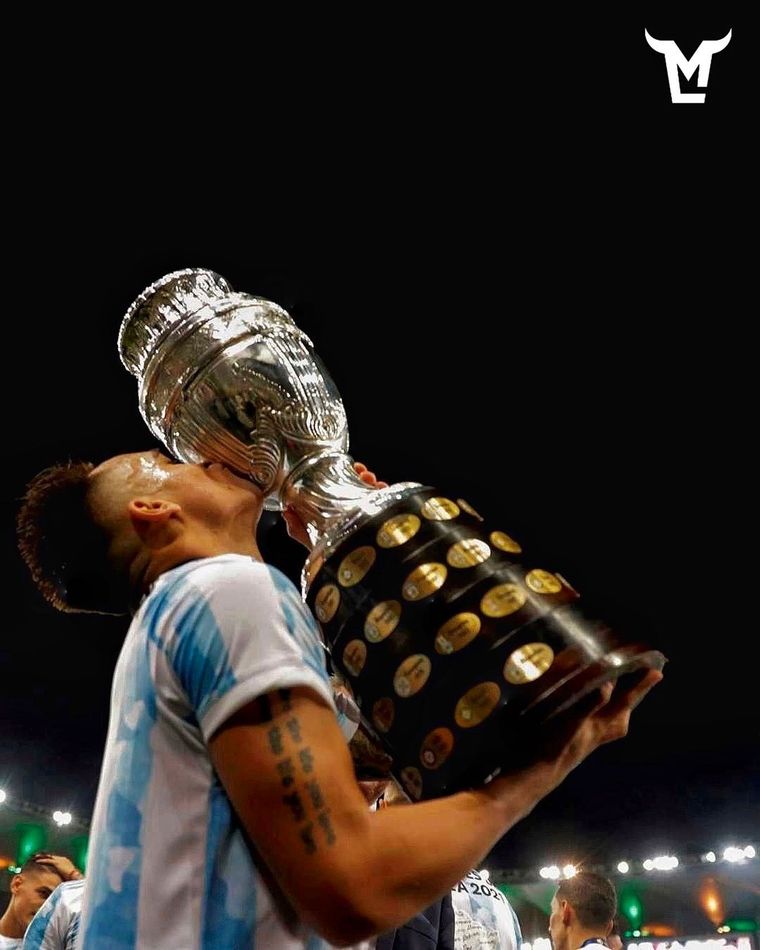 Foto: Instagram @lautaromartinez