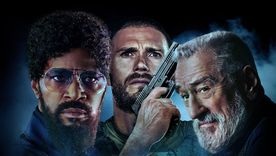 Jamie Foxx, Scott Eastwood y Robert De Niro encabezan este ignorado thriller