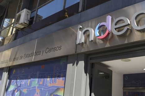 La sede del INDEC La sede del INDEC