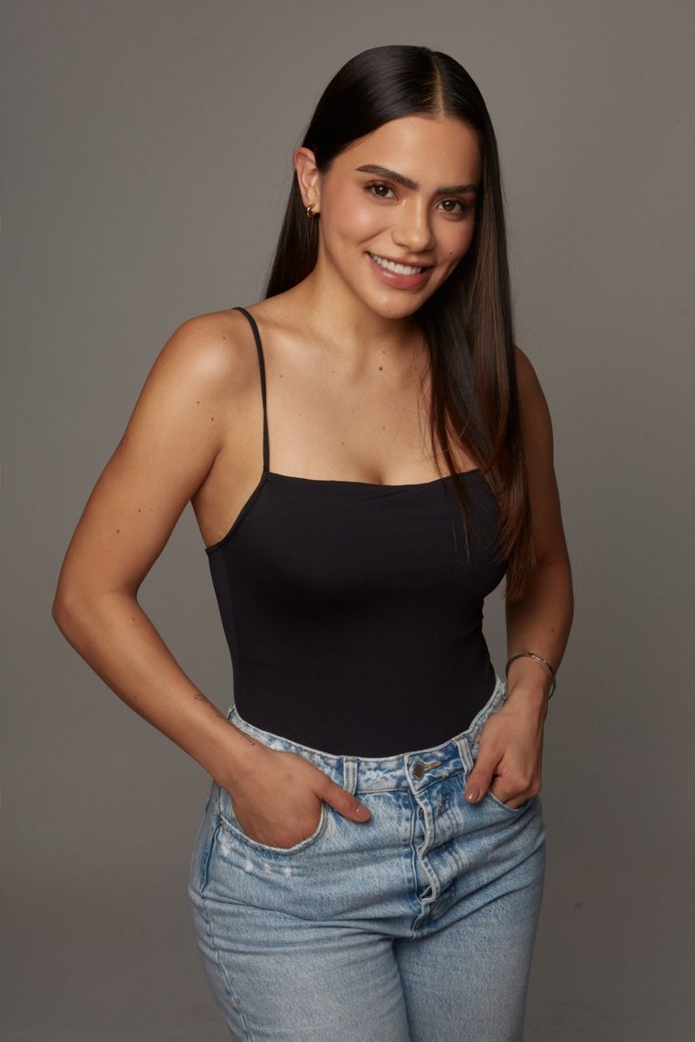 Samadhi Zendejas compartió un video con su transformación física.