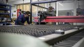 La industria metalúrgica no repunta. Foto: Noticias Argentinas