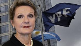 El Gobierno envió su respuesta a la jueza Loretta Preska Foto: Montaje MDZ y NA