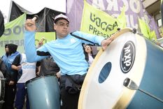 todas las fotos de la marcha de san cayetano contra milei en plaza de mayo todas las fotos de la marcha de san cayetano contra milei en plaza de mayo