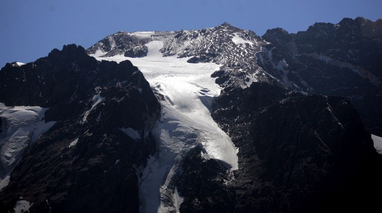 El Observatorio permitirá acceder de manera fácil y sencilla a información sobre la nieve en la Cordillera. Foto: ALF PONCE MERCADO / MDZ