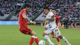 Huracán perdió con Once Caldas en el Estadio Palogrande. Huracán perdió con Once Caldas en el Estadio Palogrande.