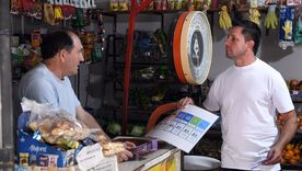 Qué reclama la gente en las calles a días de las elecciones para concejales. Qué reclama la gente en las calles a días de las elecciones para concejales.