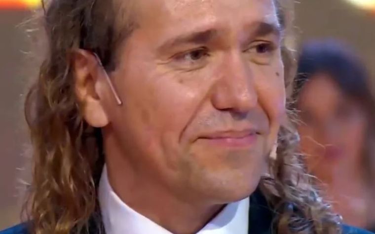 Insólito El profesor que dejó mudo a Guido Kazcka