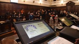 El proyecto fue aprobado este martes en el Senado. Foto: Prensa Legislatura de Mendoza