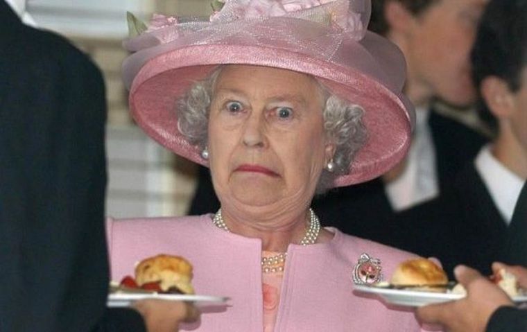 Isabel II Foto: Mundo TKM