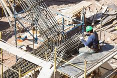 Desde Colegio de Arquitectos de Mendoza denunciaron falta de controles en las obras privadas.