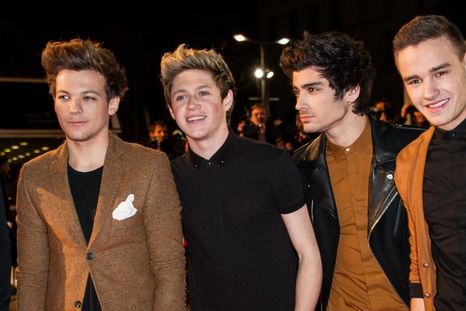 La noticia conmocionó a la comunidad Directioner. / Archivo MDZ
