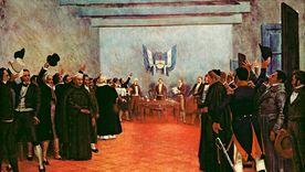 el viaje que cambio la historia: cuanto tardaron los congresales en llegar a tucuman para declarar la independencia