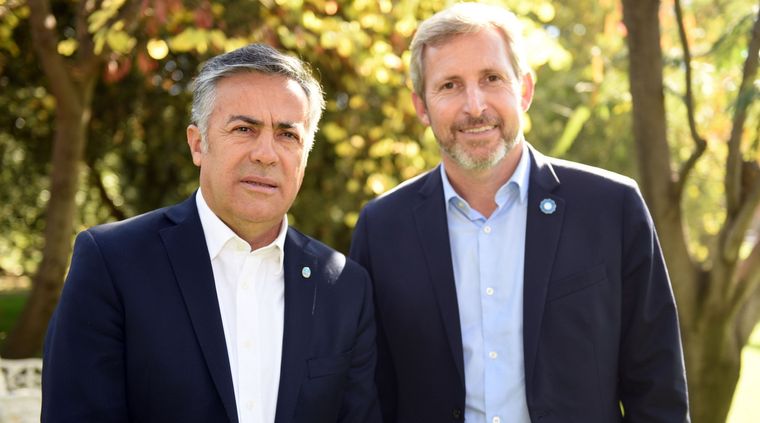 Foto: Prensa de Gobierno de Mendoza