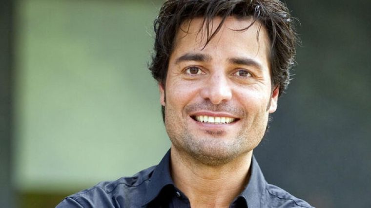 Chayanne Foto: Archivo