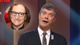 Mario Pergolini agradeció al aire el gesto de Charly García y repasó décadas de amistad. / Captura Eltrece&nbsp;