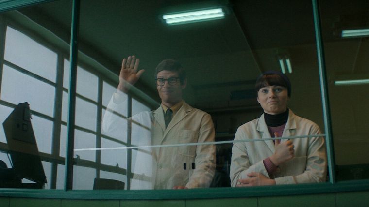 La ciencia cambió la historia. Foto: Fuente: Netflix