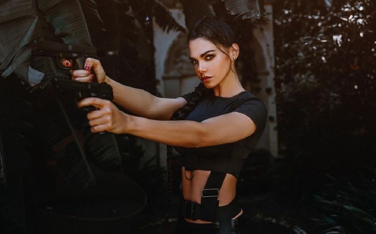 Livia Brito es una de las protagonistas de La Desalmada Foto: Instagram